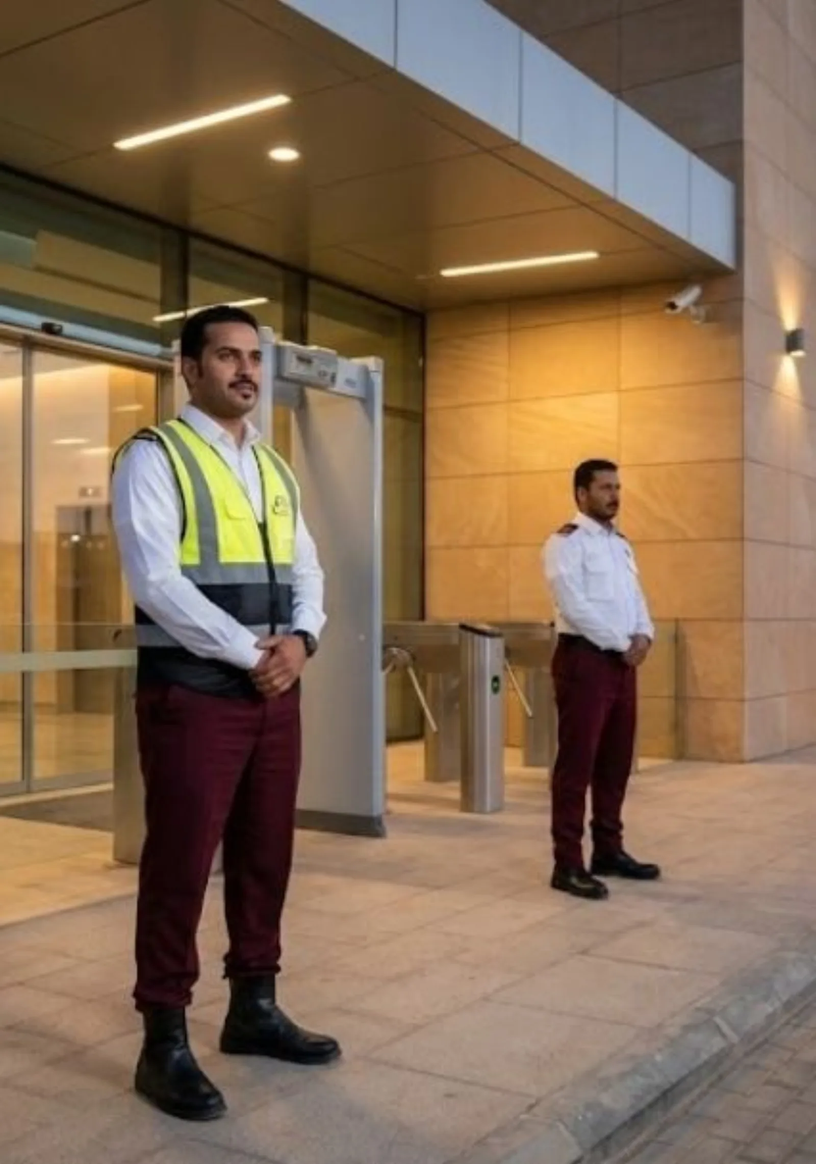 24 Hour Security Guards