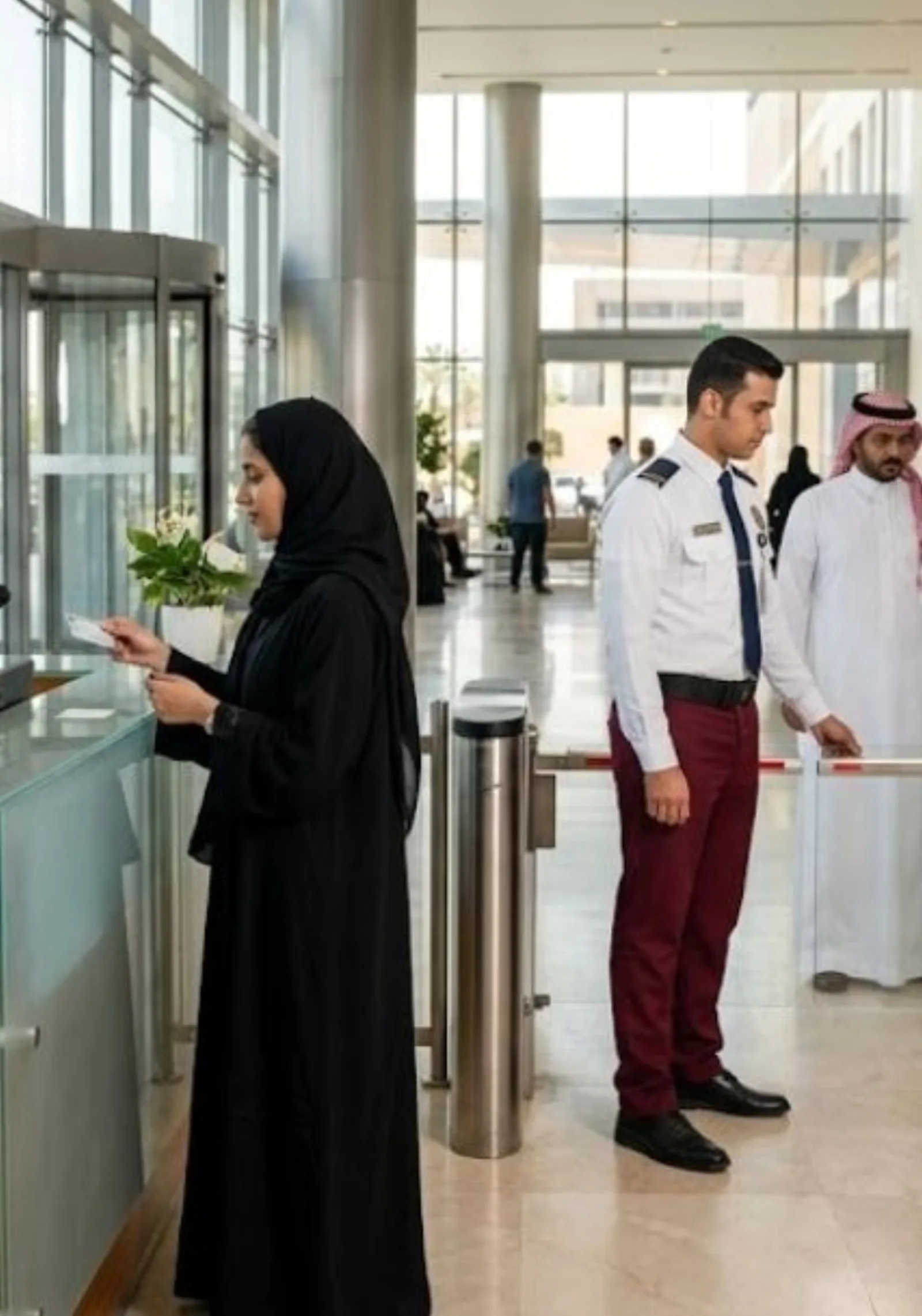 Access Control Security
