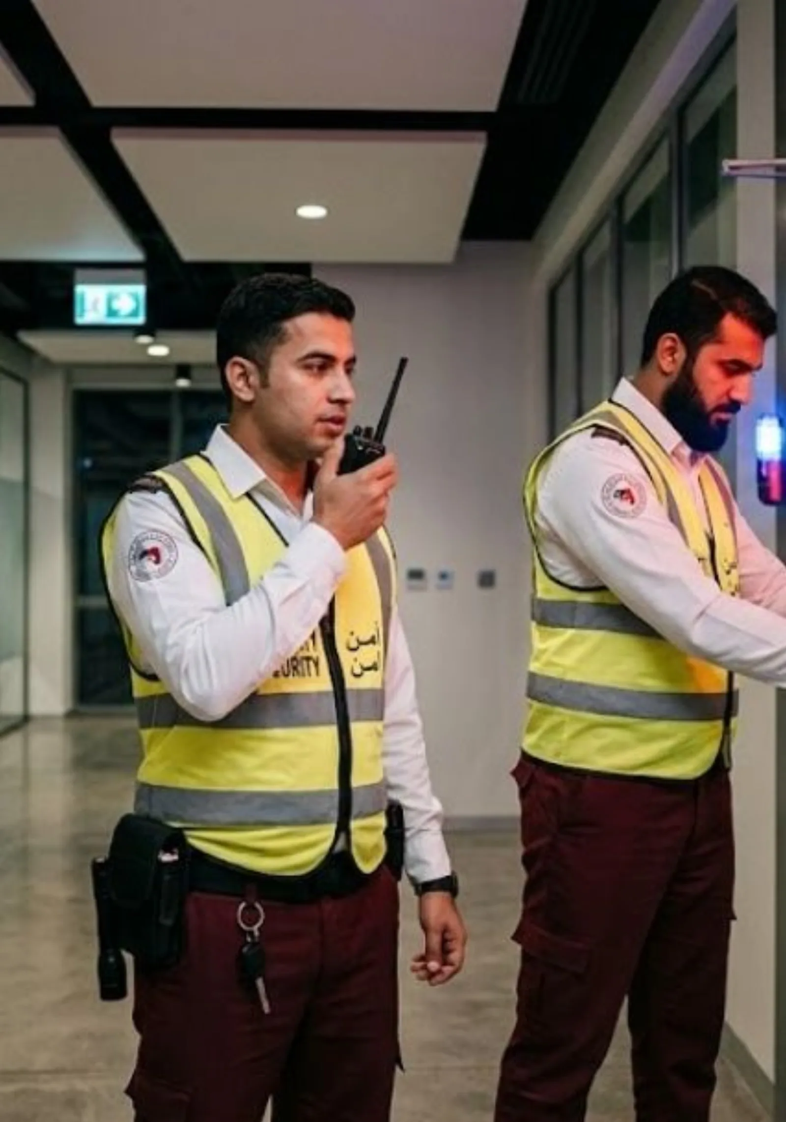 Alarm Response