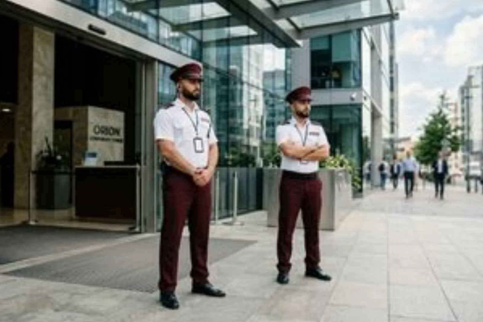 Retail & Supermarket Security Guards