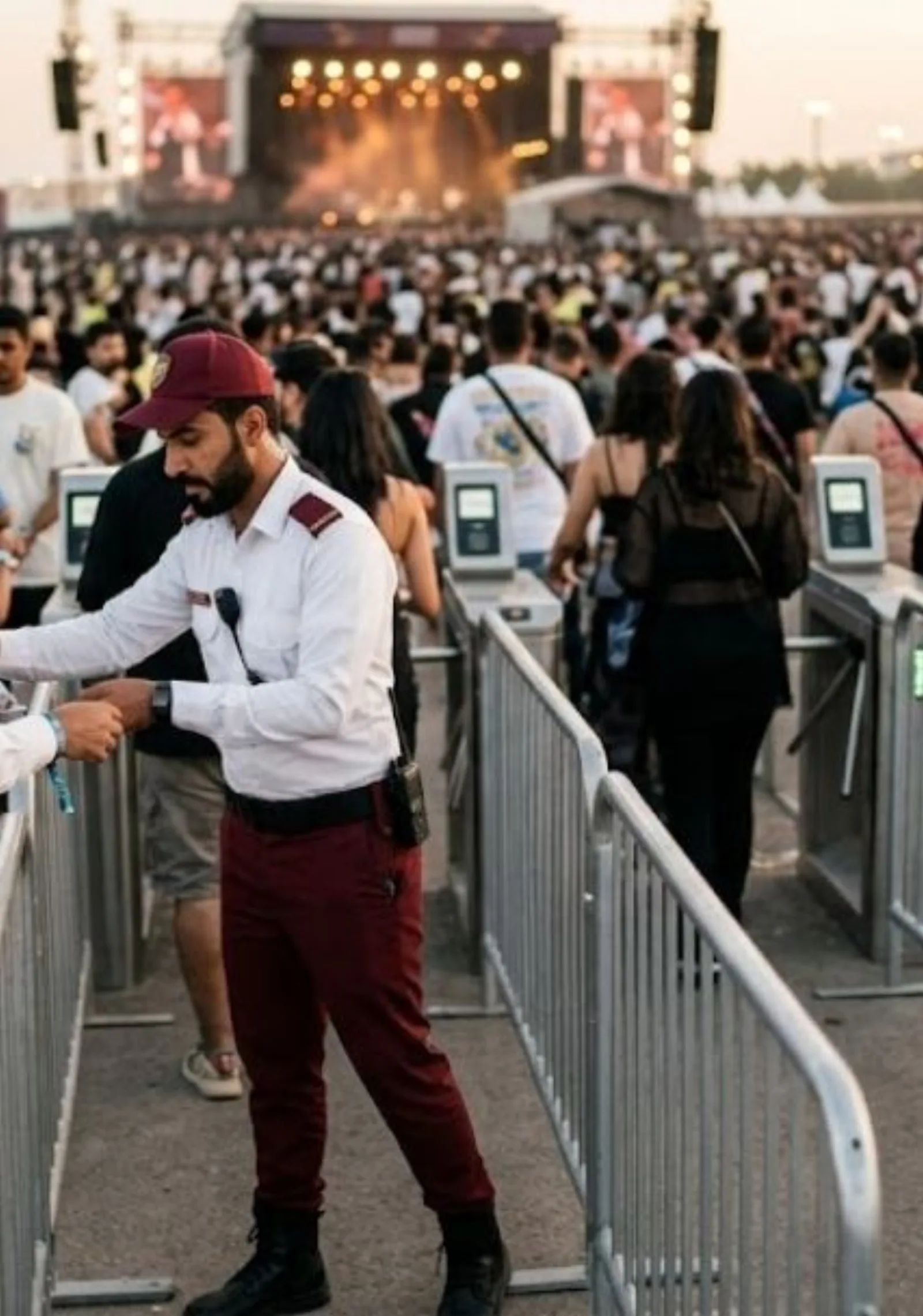 Concert & Festival Security