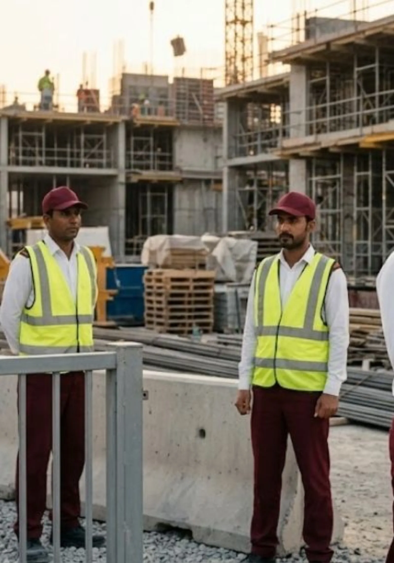 Construction Security