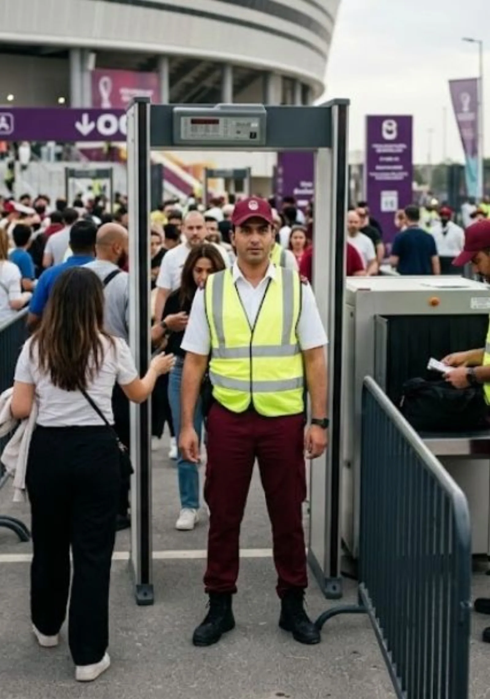 Crowd Control