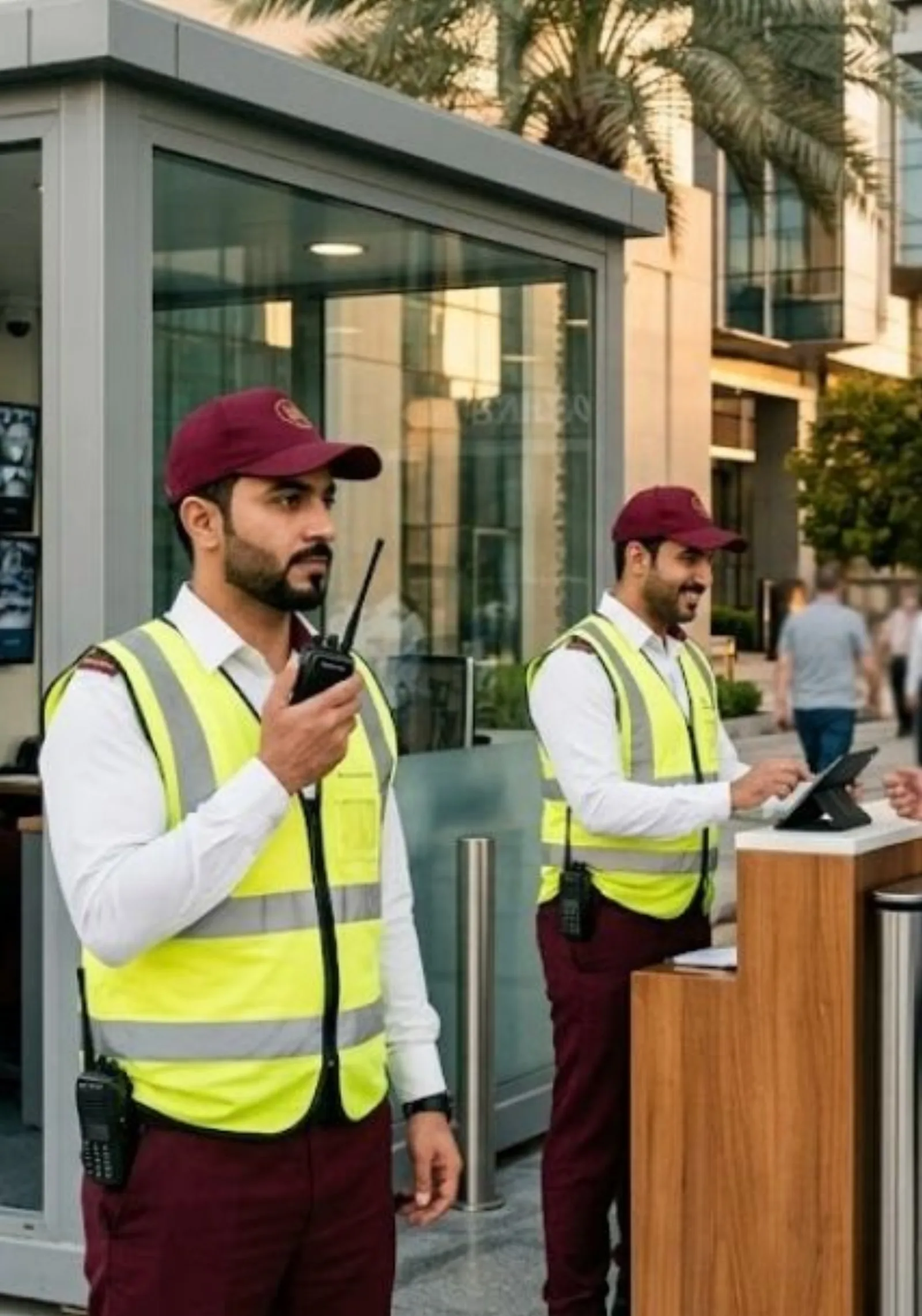 Dedicated Guards