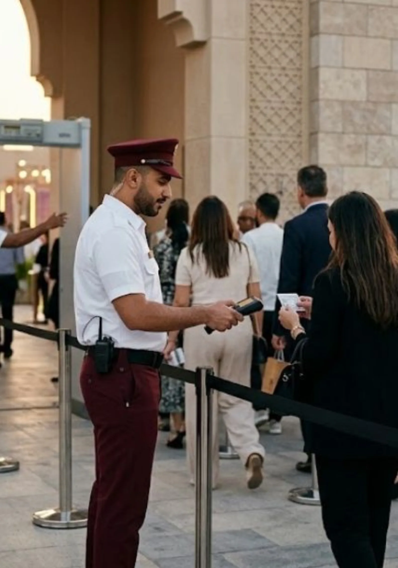 Event Security
