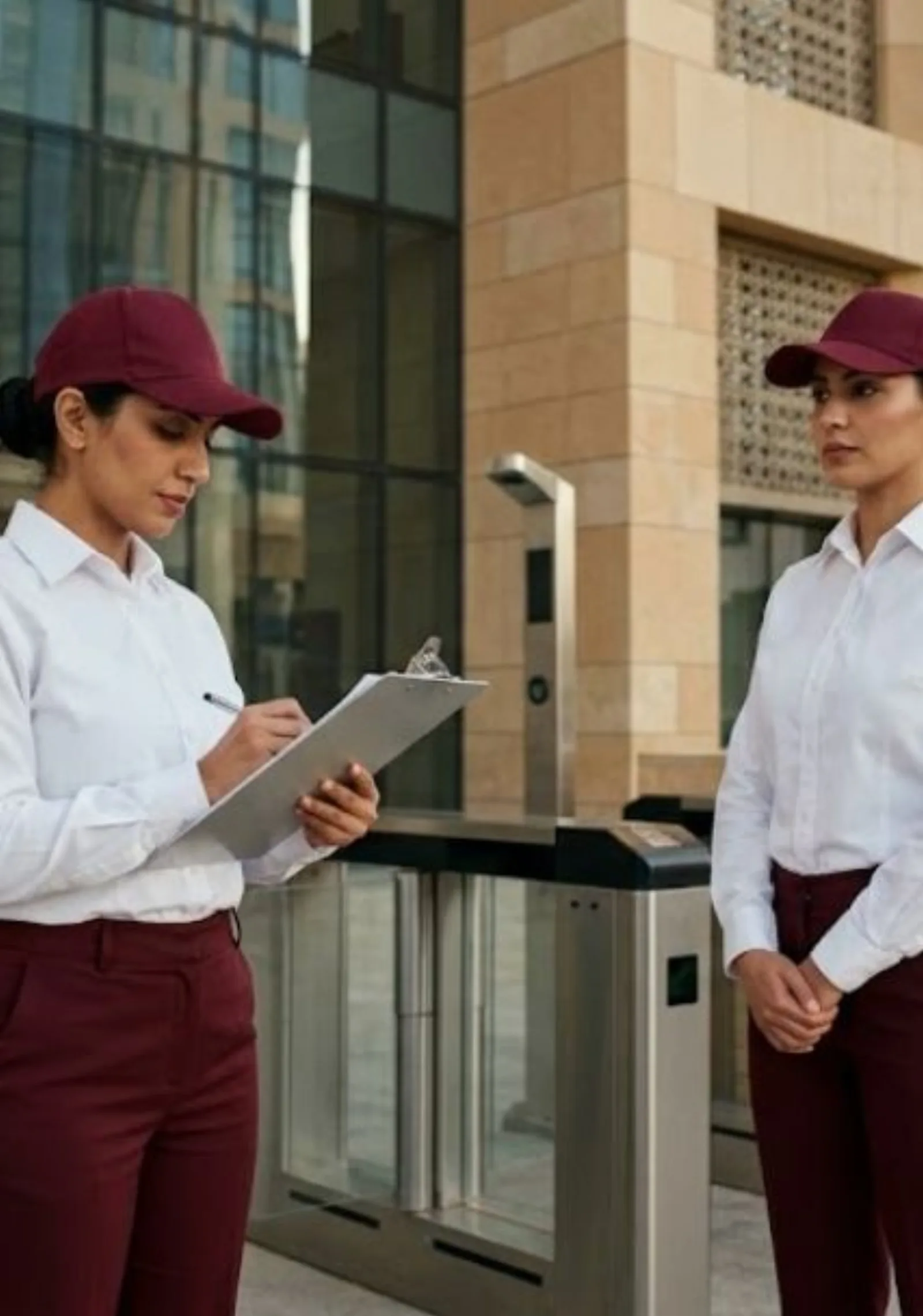 Female Security Guards