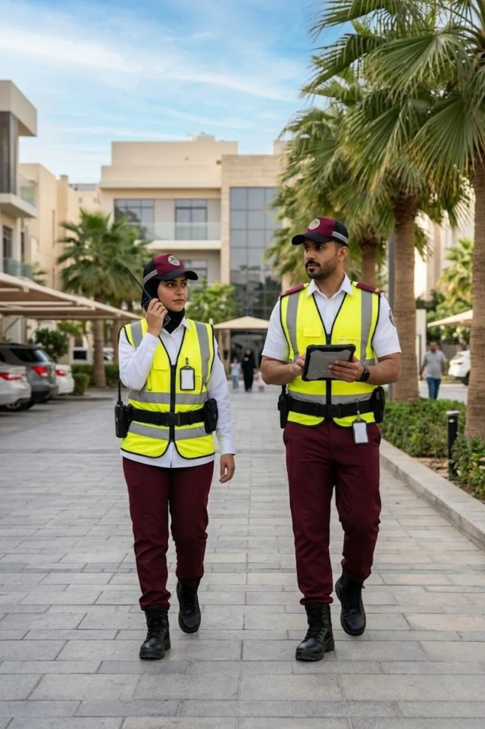 Government & Ministry Security Guards