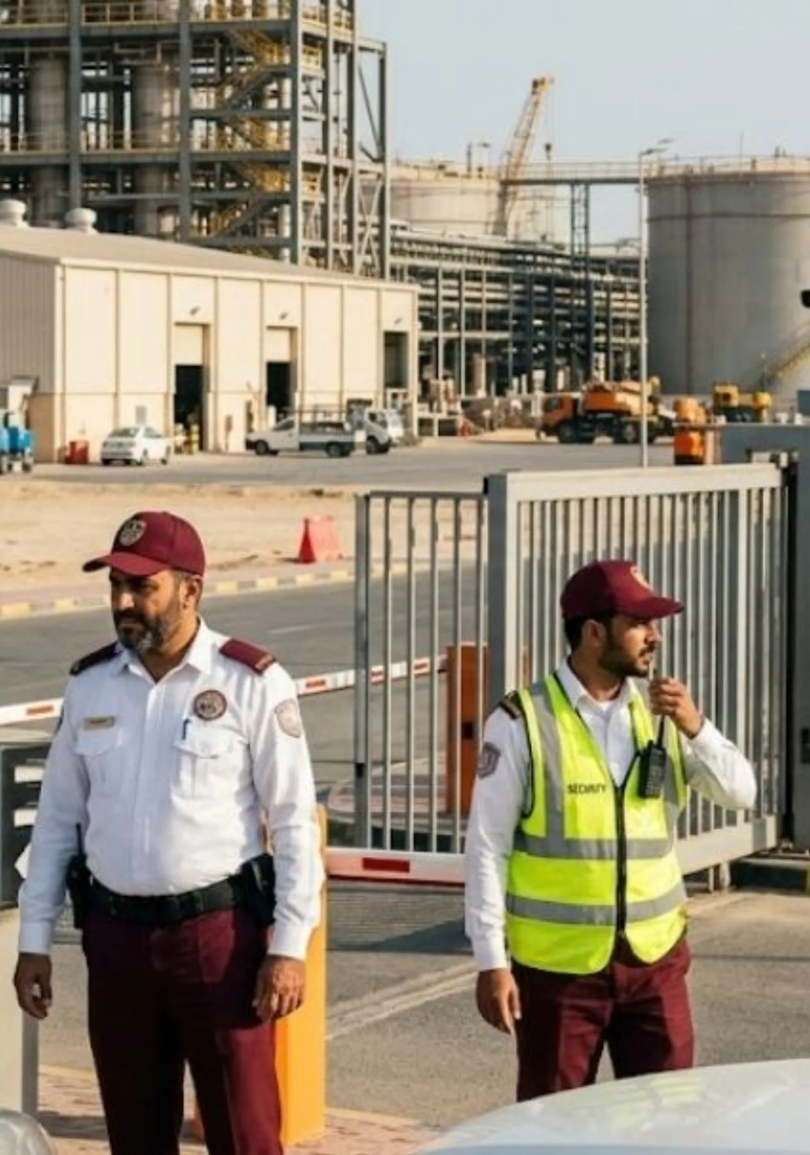 Industrial Security