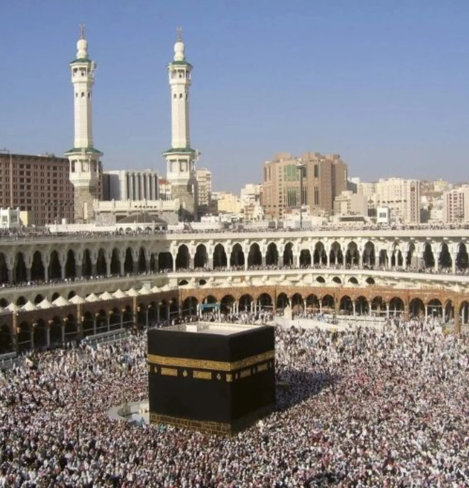 Trusted Security Services Mecca