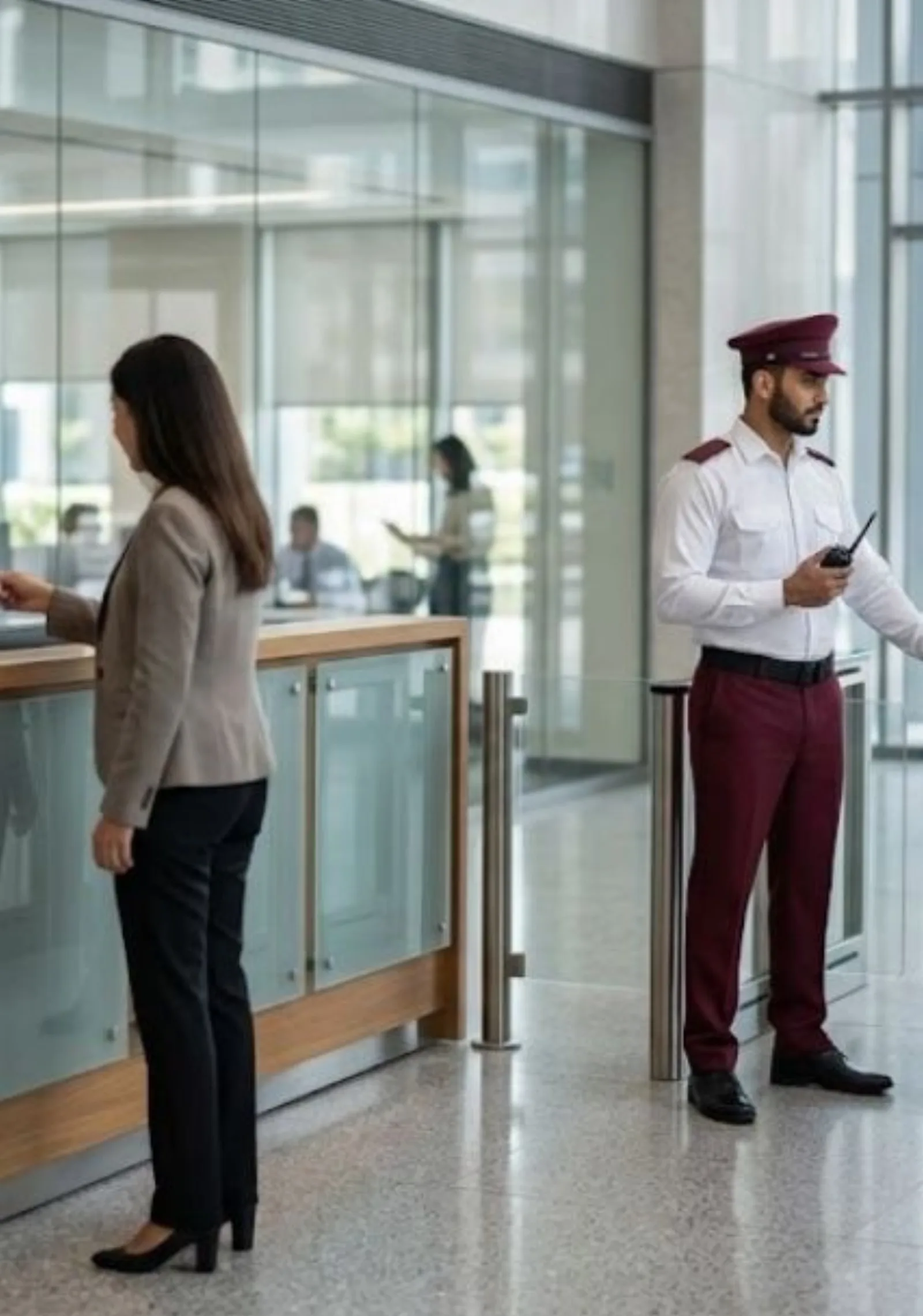 Office Security