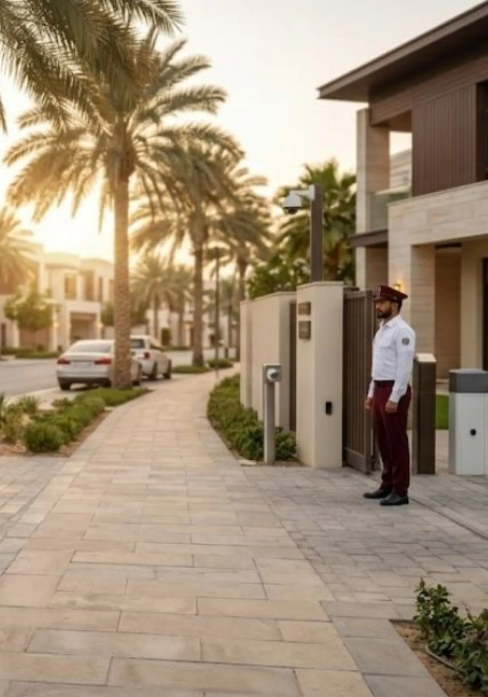 Residential Unarmed Guards