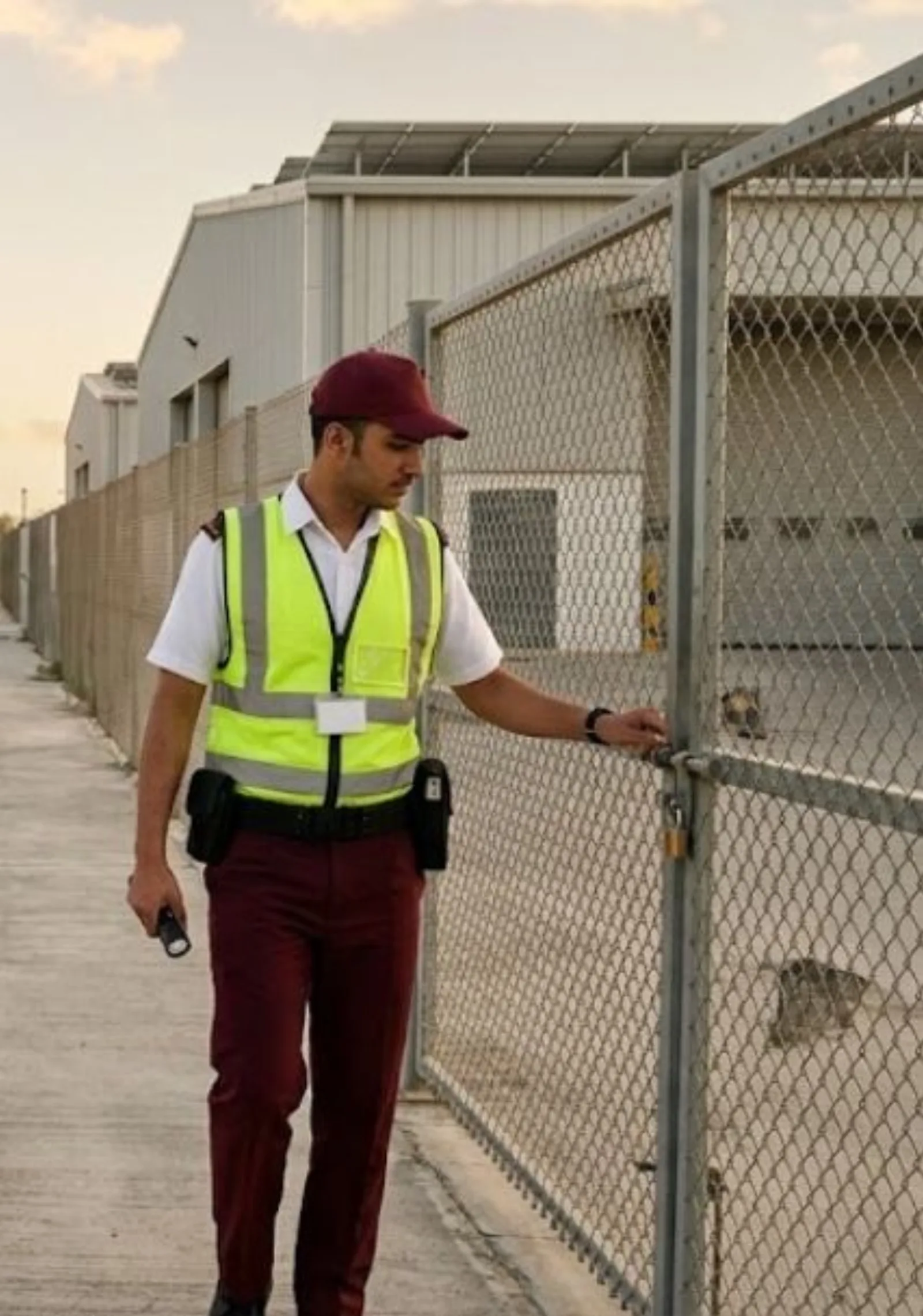 Roving Patrol Guards