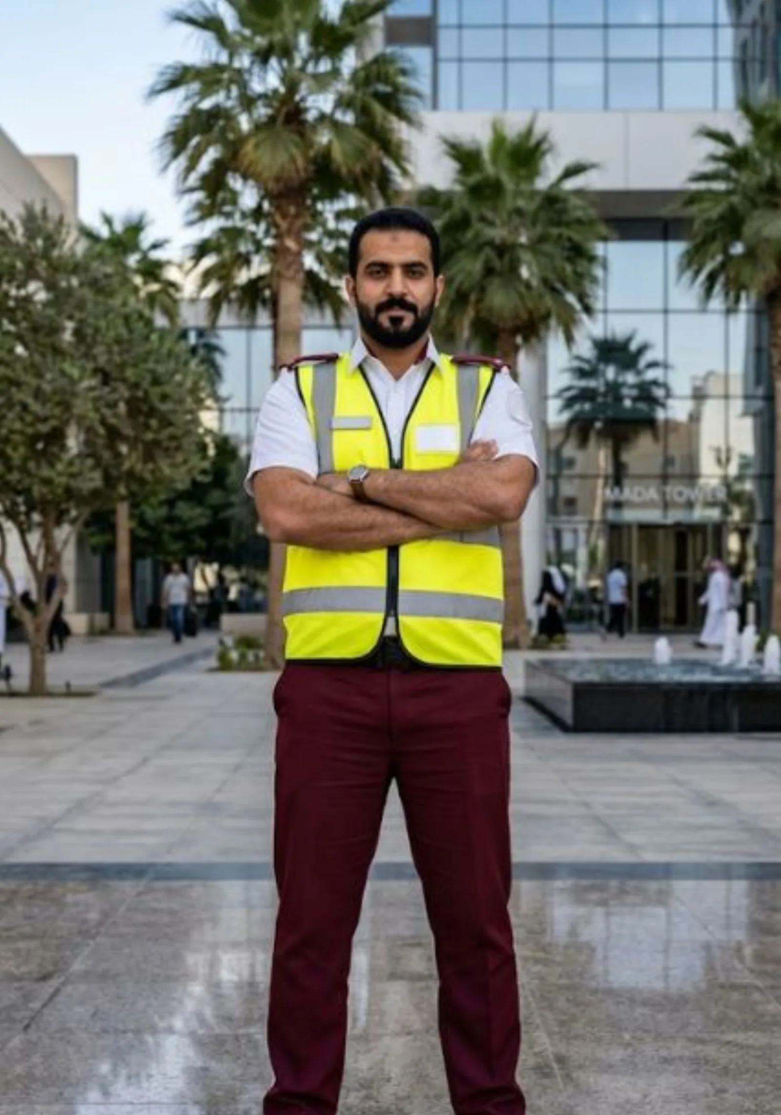Port & Maritime Security Guards