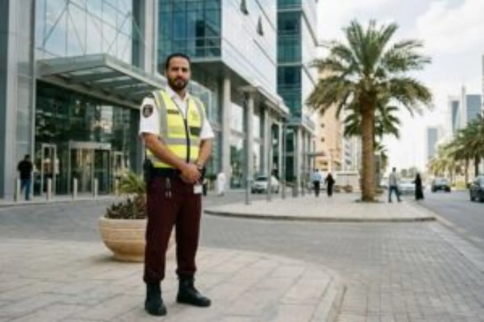 AlUla Heritage Security Guards