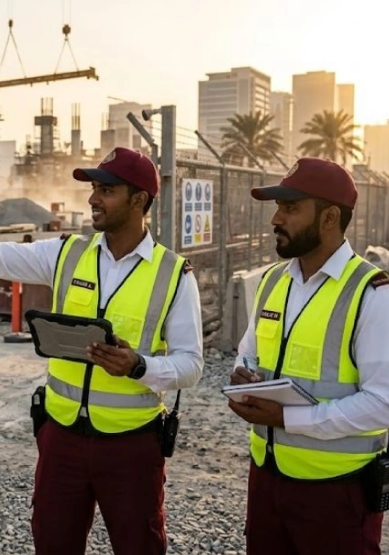 Site Inspection