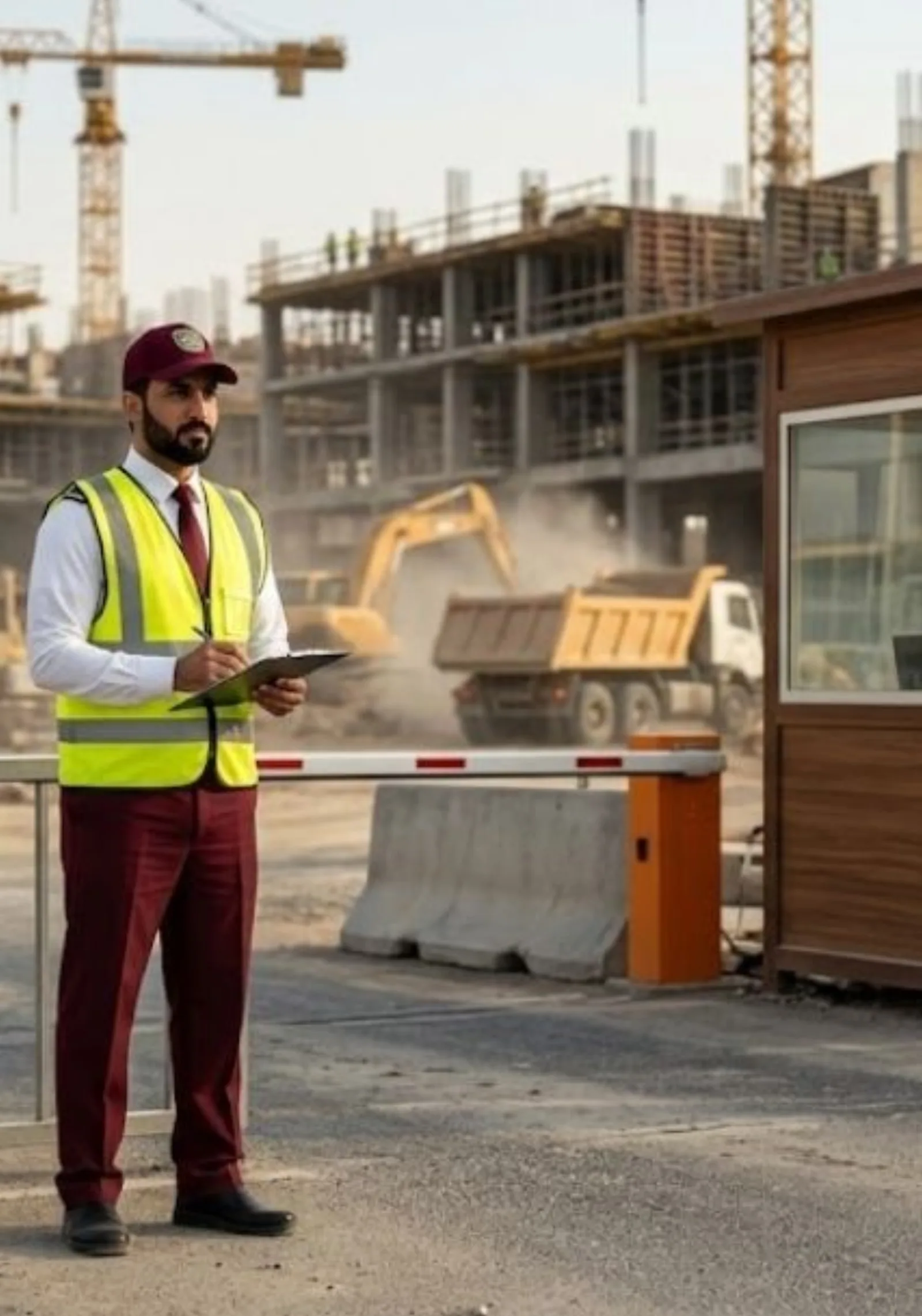 Site Security