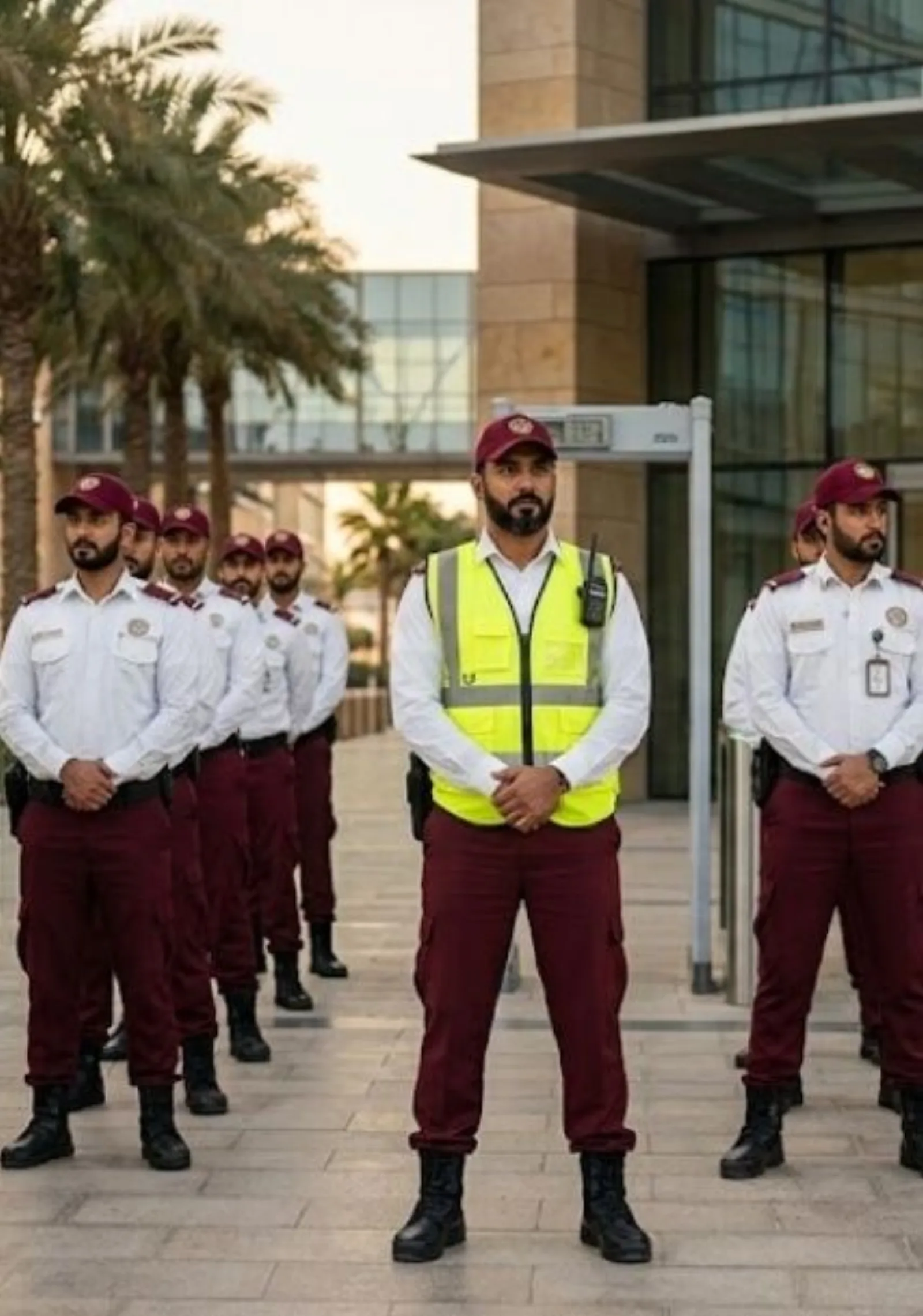 Specialized Security Services