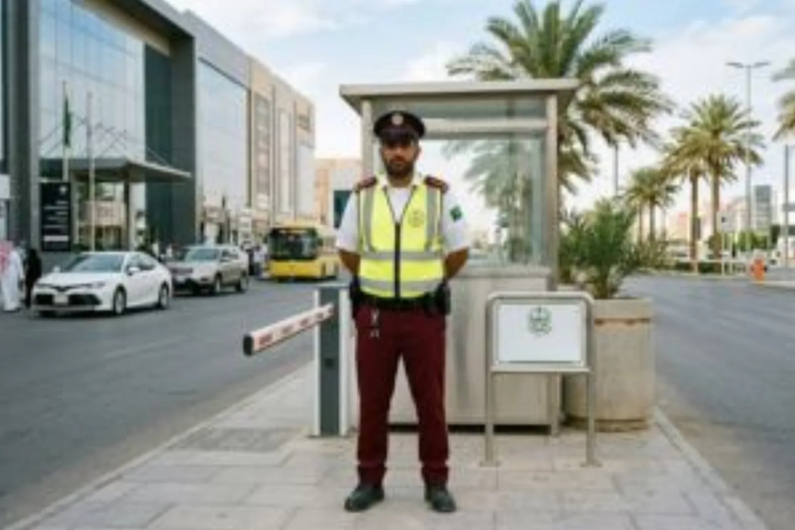Museum & Heritage Site Security Guards