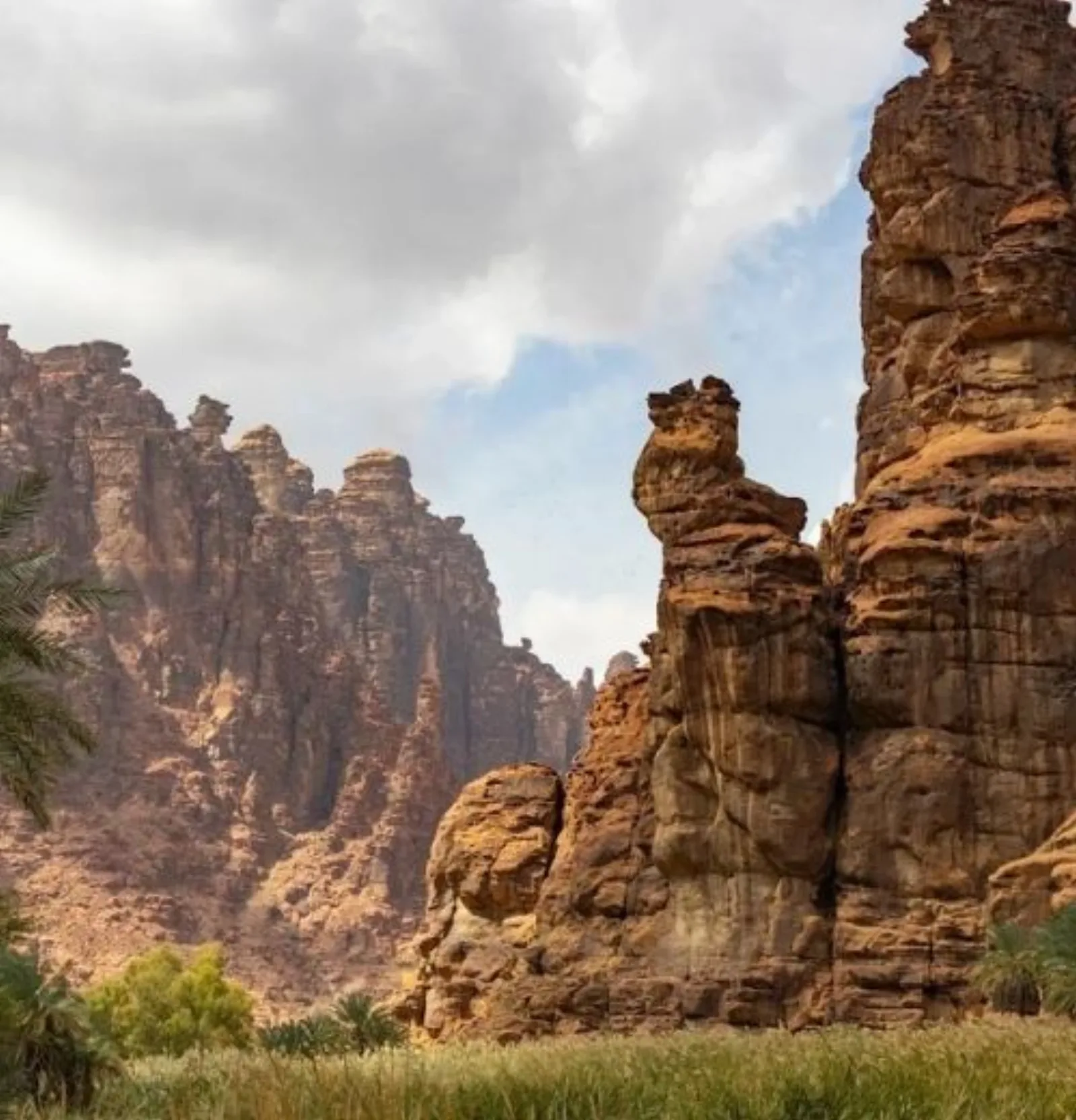 Security Guards in Tabuk Province, Northwestern Saudi Arabia