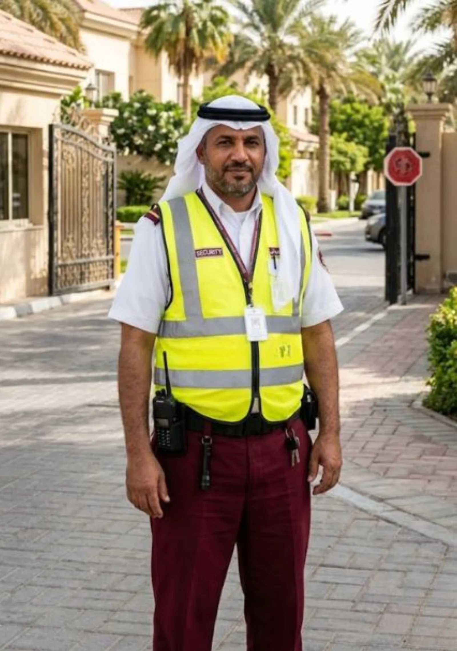 Unarmed Security Guards
