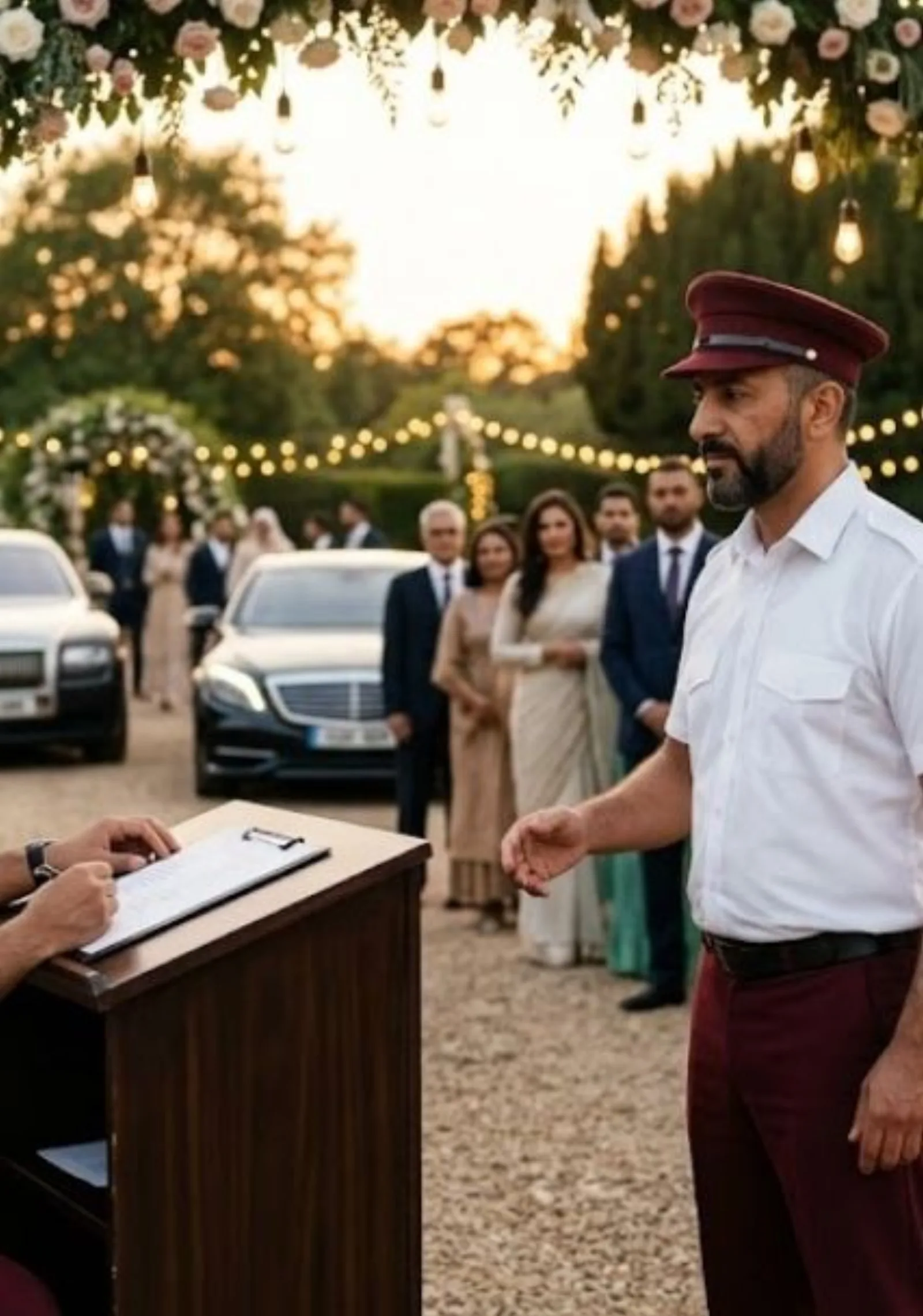 Wedding Security