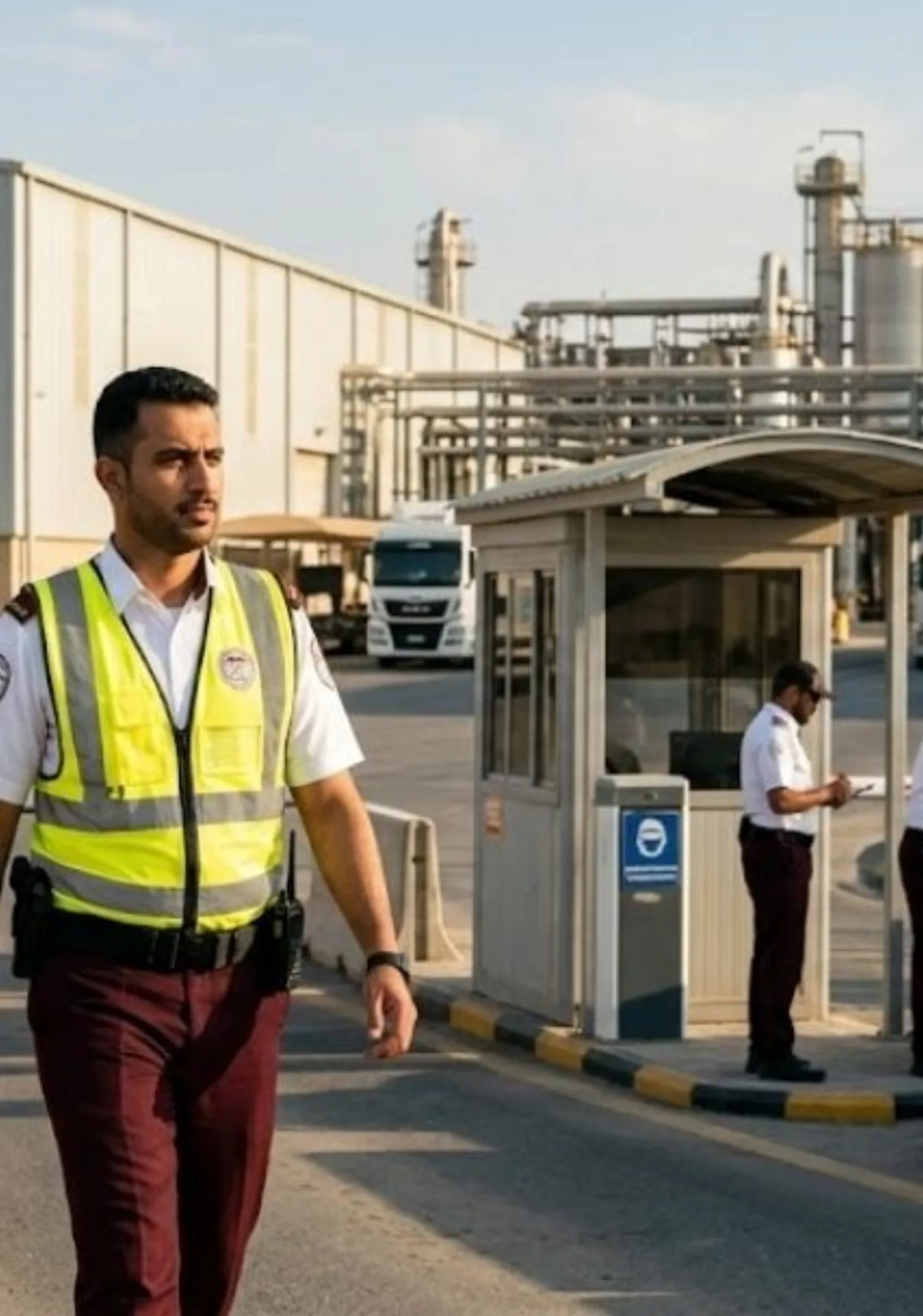 Security Manpower Contracts